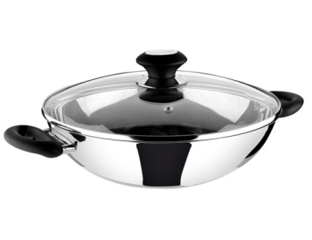 Pánev nerez WOK pr. 32 PRESTO 729032